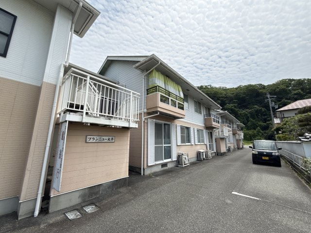ブランニュー太子の外観