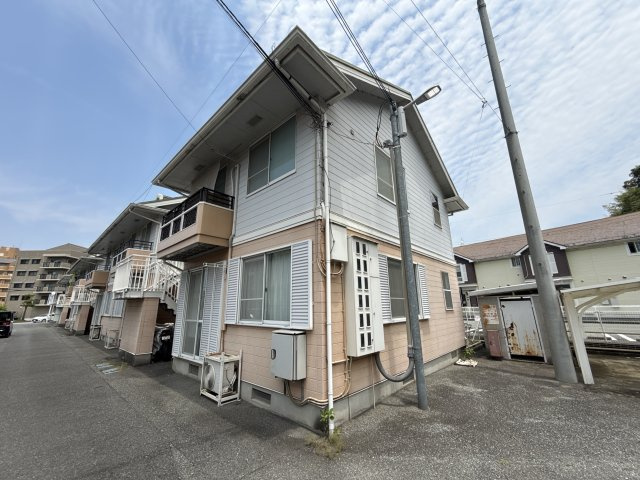揖保郡太子町鵤のハイツ