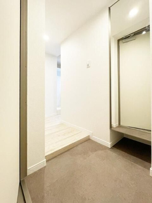 【玄関】 | Dolce Vita 浅草橋（ドルチェヴィータ浅草橋）