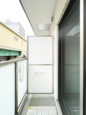 【バルコニー】 | Dolce Vita 浅草橋（ドルチェヴィータ浅草橋）