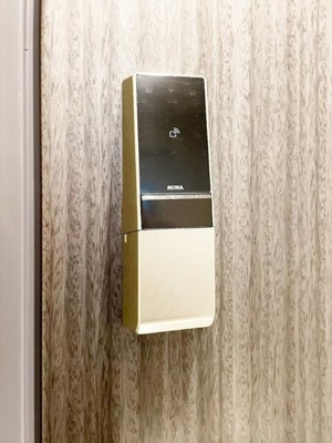 【セキュリティ】 | Dolce Vita 浅草橋（ドルチェヴィータ浅草橋）