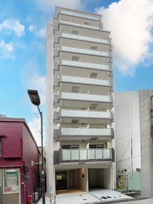 【外観】 | Dolce Vita 浅草橋（ドルチェヴィータ浅草橋）