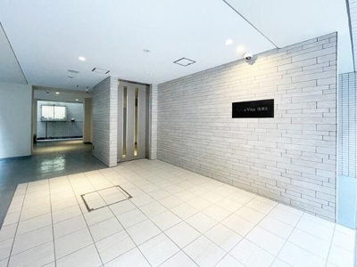 【エントランス】 | Dolce Vita 浅草橋（ドルチェヴィータ浅草橋）