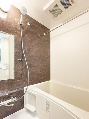 【浴室】 | Dolce Vita 浅草橋（ドルチェヴィータ浅草橋）