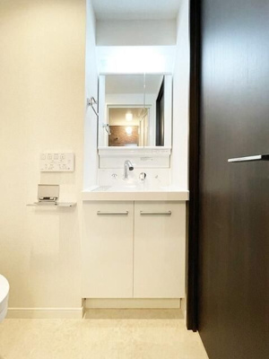 【洗面所】 | Dolce Vita 浅草橋（ドルチェヴィータ浅草橋）