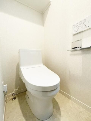 【トイレ】 | Dolce Vita 浅草橋（ドルチェヴィータ浅草橋）