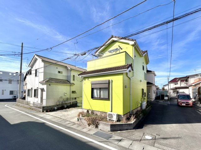 【中古戸建】高崎市菅谷町の外観|■外観｜今から見たい！大歓迎です♪お気軽にお問い合わせください♪オウチ探しは木ノ葉プランニング♪