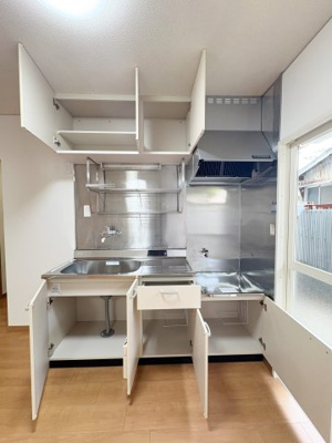 【キッチン】 | パインウッドヴィレッジ６号棟