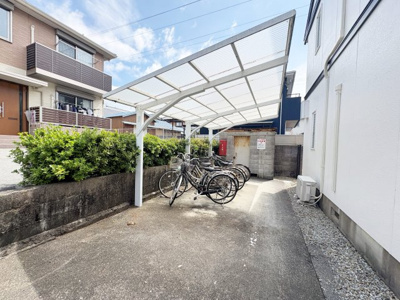 【その他共用部分】 | パインウッドヴィレッジ６号棟