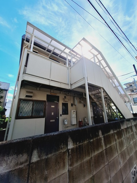 シティハイム 白馬の外観