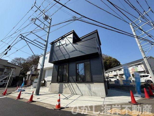 藤沢市大庭   新築戸建   全2棟