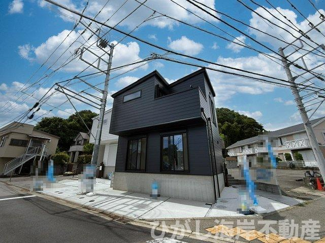 藤沢市大庭   新築戸建   全2棟