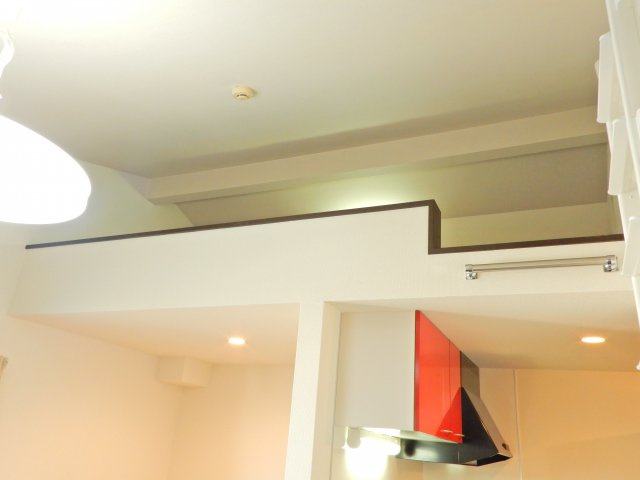 レオパレス別所新町LA1の内装