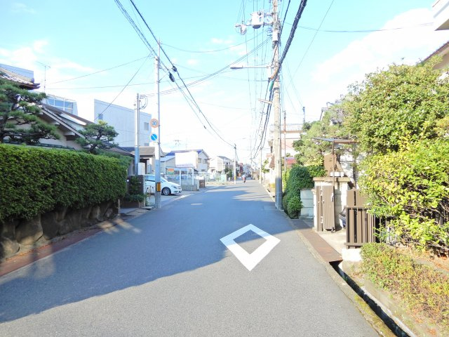 レオパレス別所新町LA1の周辺