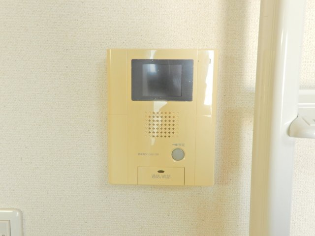 レオパレス別所新町LA1のセキュリティ