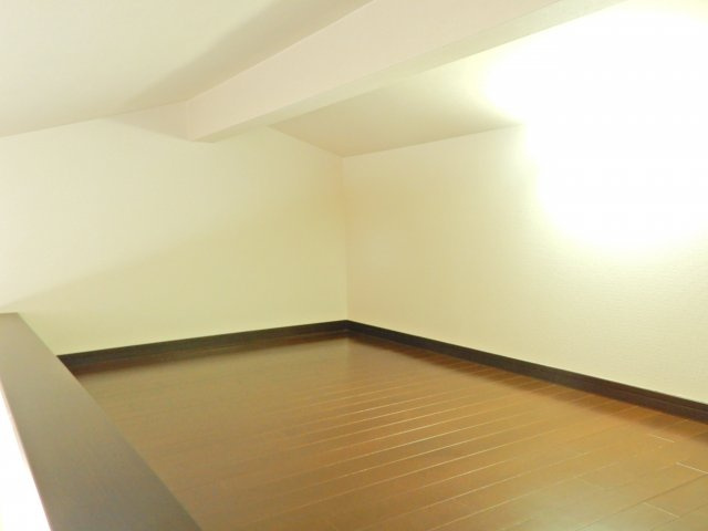 レオパレス別所新町LA1の寝室