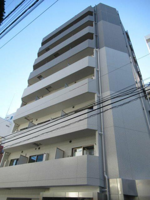 【外観】 | ガリシア錦糸町Ｖ |  