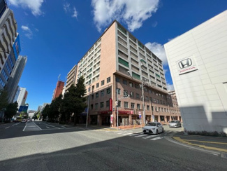 【外観】 | 東比恵駅徒歩8分、博多駅徒歩10分の好立地♪ペットと一緒に暮せます。