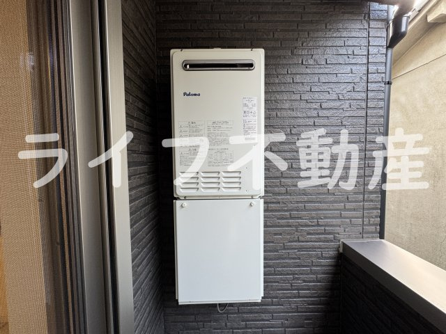 グランデロート久宝寺の設備