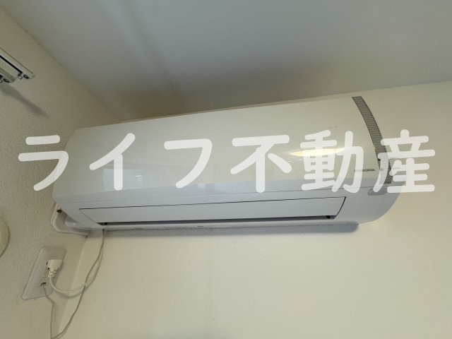 グランデロート久宝寺の設備