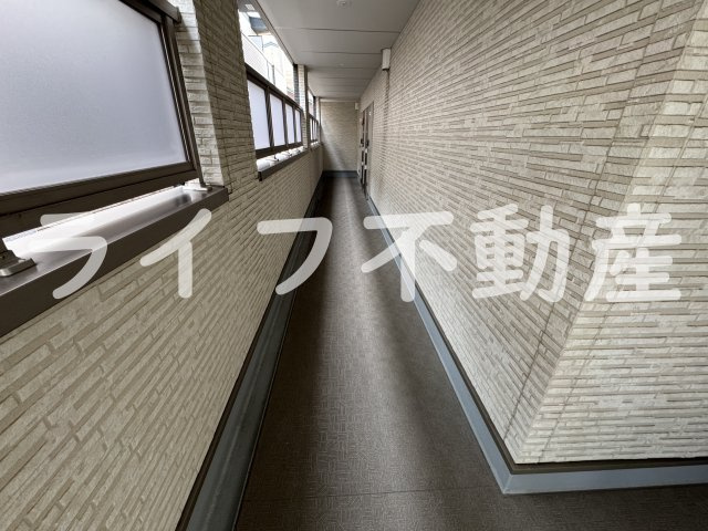 グランデロート久宝寺のその他共用部分