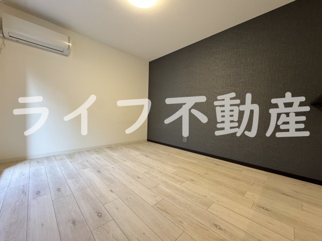 グランデロート久宝寺の内装|内装は落ち着いています