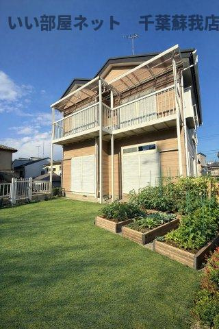 松ヶ丘町戸建貸家