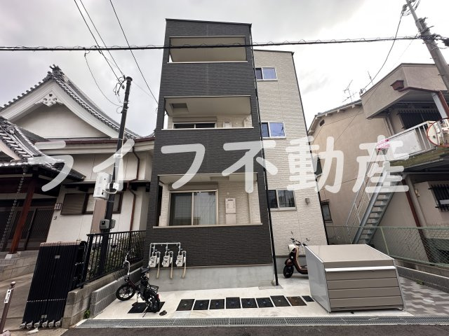 シエーナ若江岩田