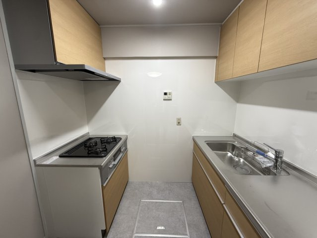 シェモア鞍馬口Ⅱのキッチン