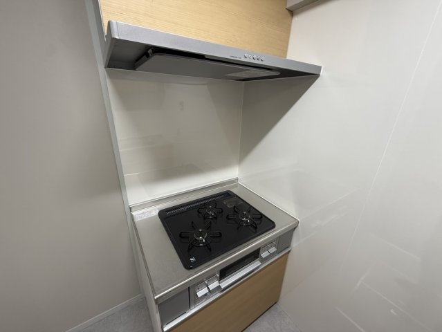 シェモア鞍馬口Ⅱのキッチン
