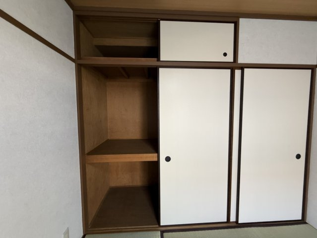 シェモア鞍馬口Ⅱの収納