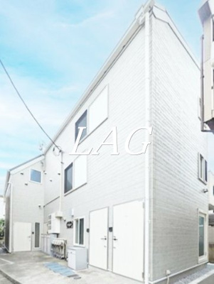 【外観】 | イリス大森町 | 外観です。