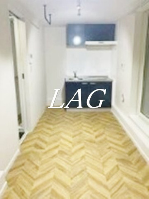 【居間・リビング】 | イリス大森町 | 洋室のお部屋です。