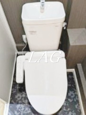 【トイレ】 | イリス大森町 | トイレです。