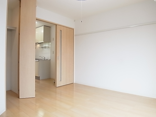 プランドールⅠの洋室