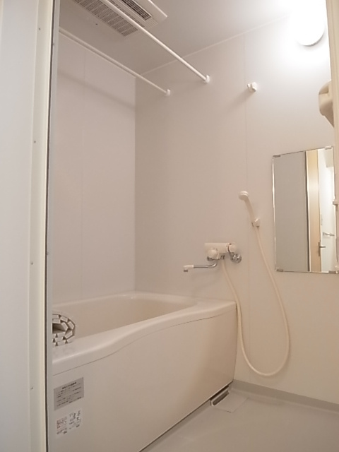 プランドールⅠの浴室|浴室乾燥機付きのお風呂♪