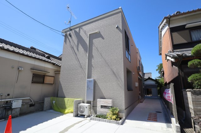 ロイヤルハイツしきⅡ番館