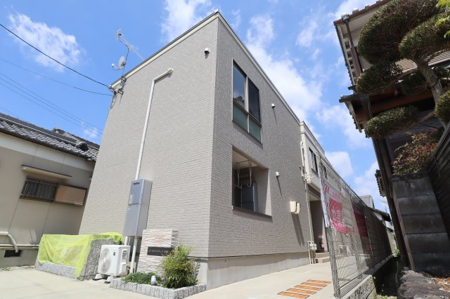 ロイヤルハイツしきⅡ番館