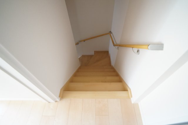 ベル　オーブの内装