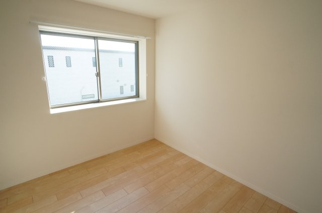 ベル　オーブの洋室