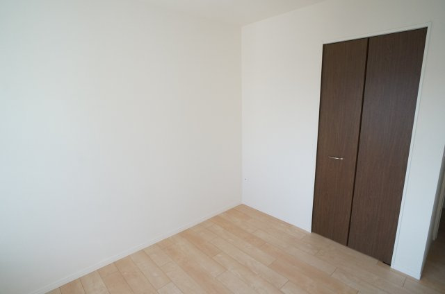 ベル　オーブの洋室