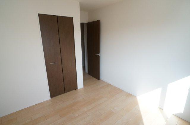 ベル　オーブの洋室