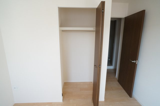 ベル　オーブの洋室