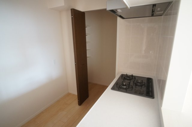 ベル　オーブのキッチン