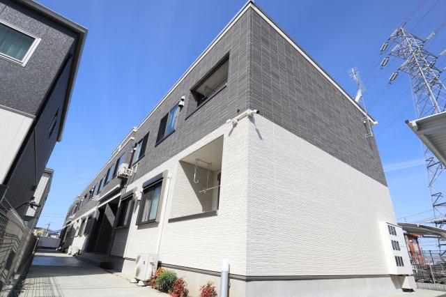 ベル　オーブの外観