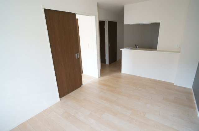 ベル　オーブの居間・リビング