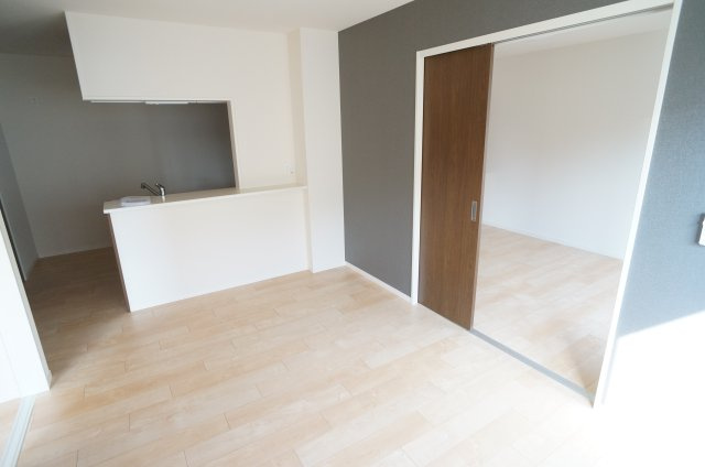 ベル　オーブの居間・リビング