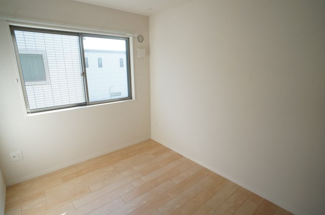 ベル　オーブの洋室