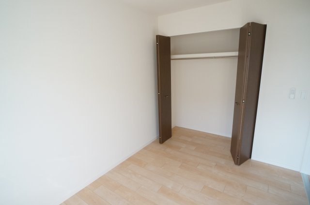 ベル　オーブの洋室