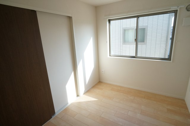 ベル　オーブの洋室